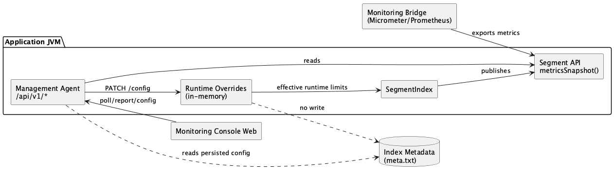 Monitoring runtime flow